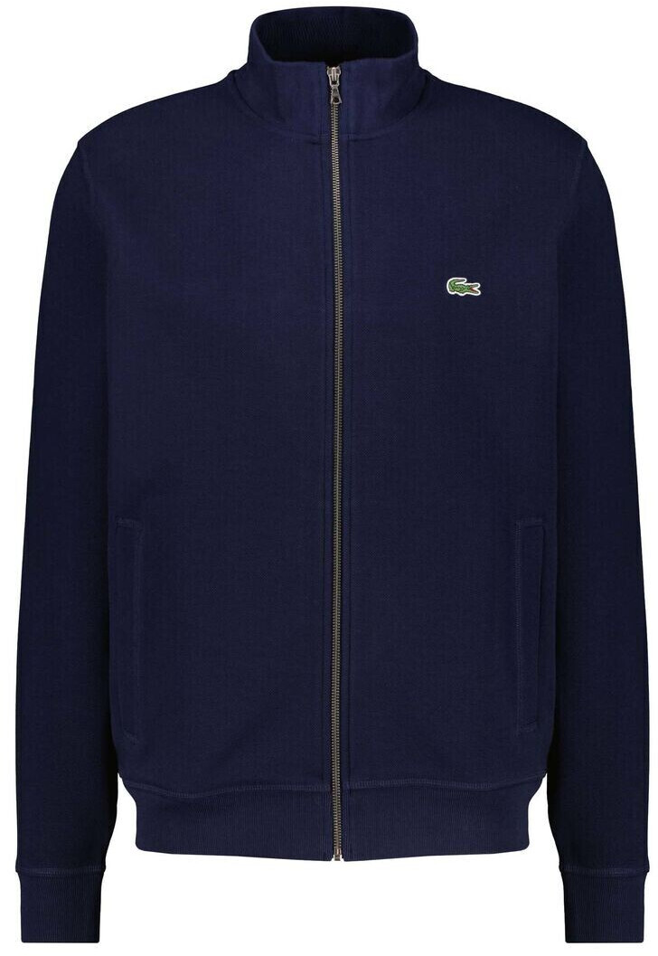 Herren Sweatjacke Polarvlies Sweatshirt Mit Durchge Produktbild-Vorschau 7