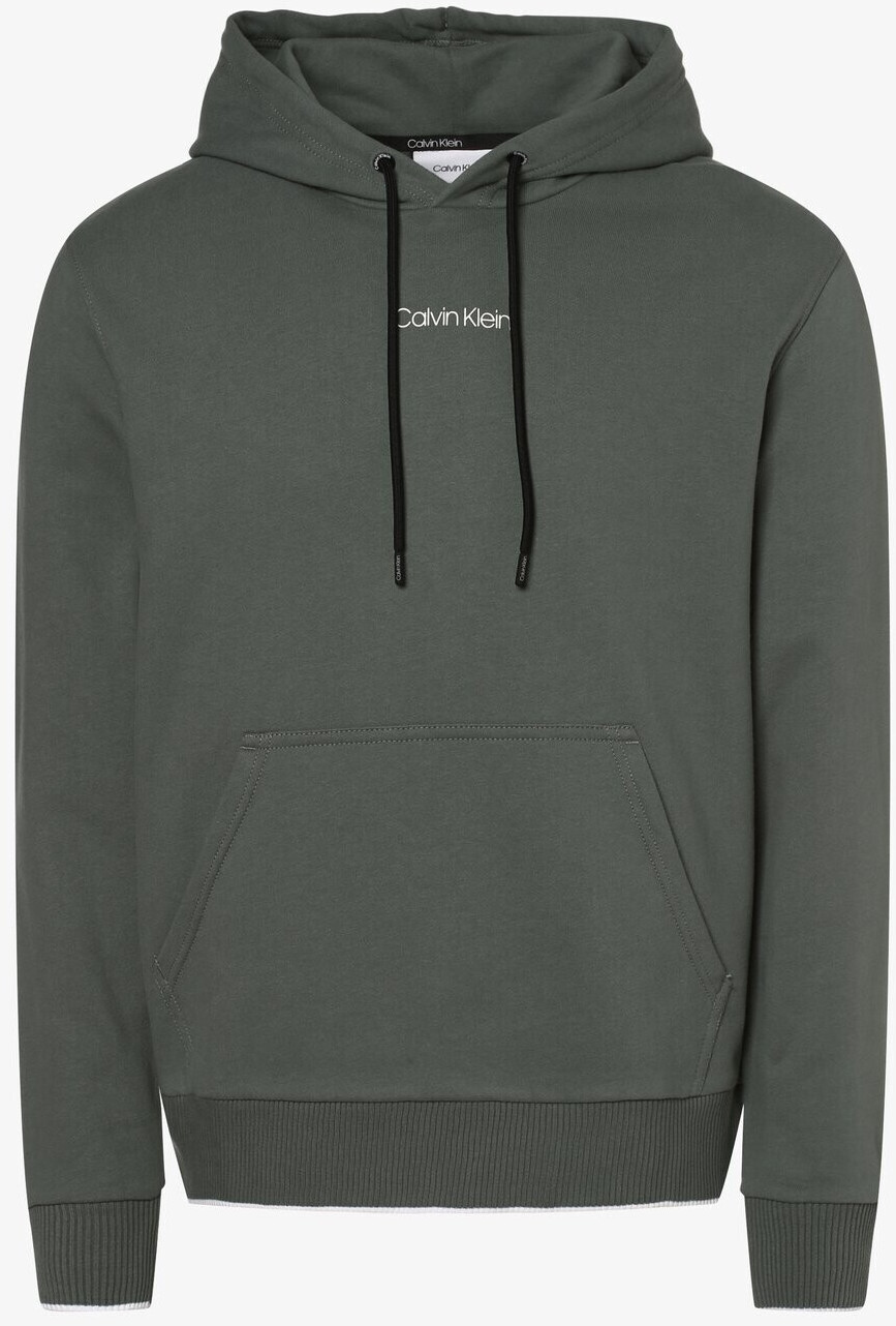 Calvin Klein Hoodie (K10K108180) balsam green