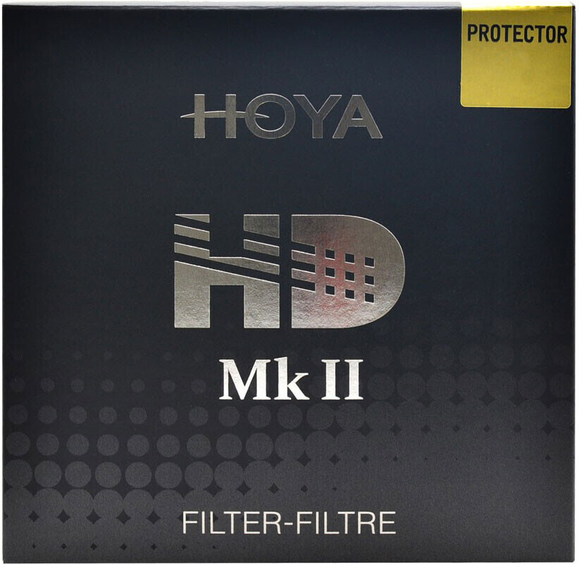 HOYA HD MkII Neutral Density Filter IRND1000 (3.0) - Ø72 Mm, Für Langzeitbelichtungen
