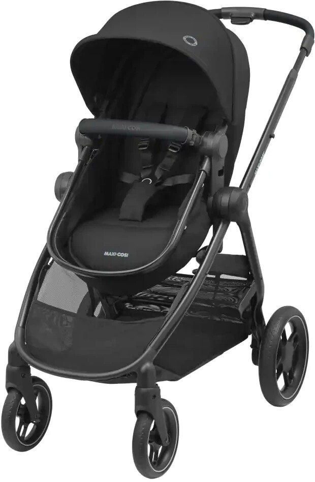 Maxi-Cosi Zelia³ essential black