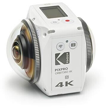 Kodak Pixpro 4KVR360 Pack aventure
