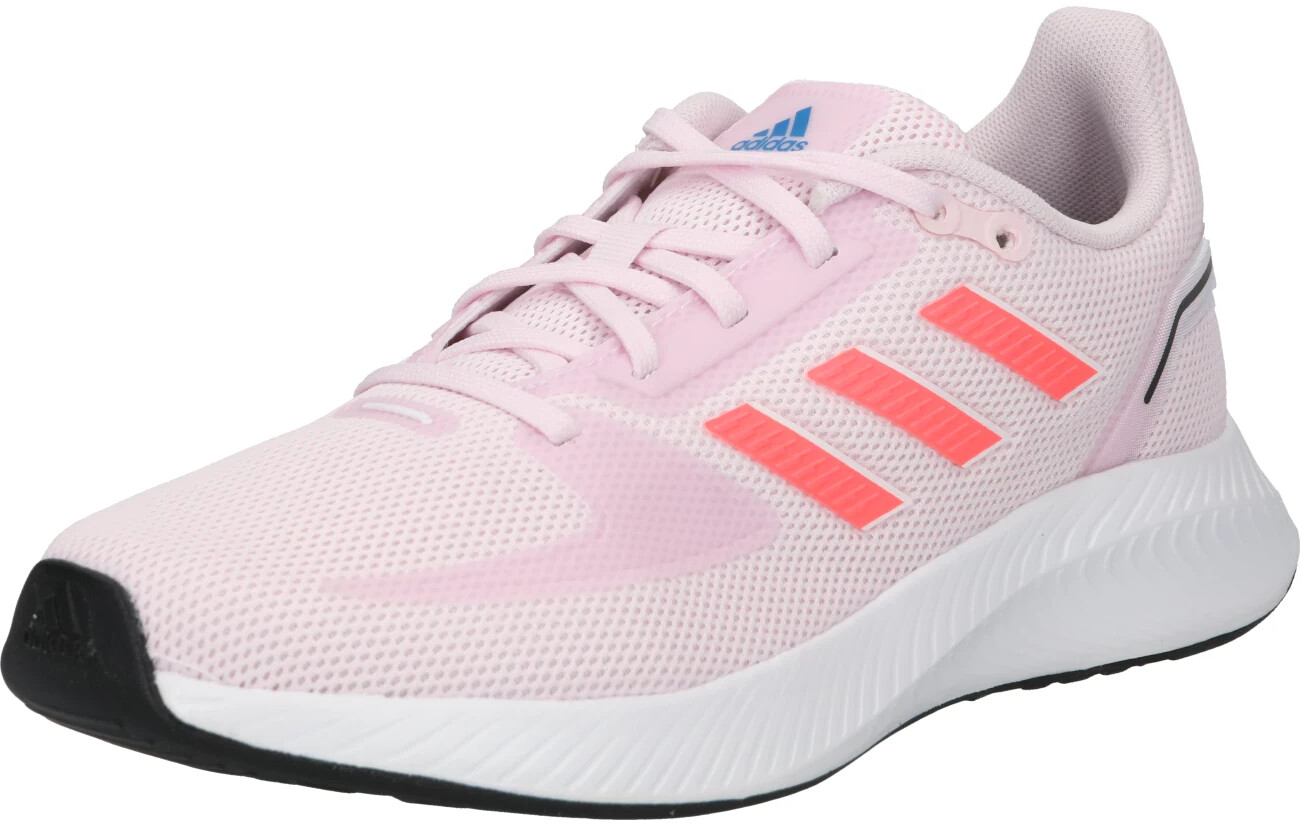 Adidas falcon weiß 2024 rosa