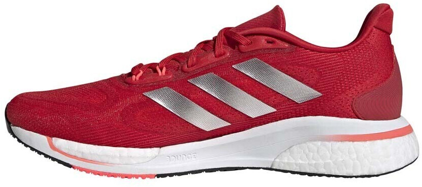 Adidas Supernova vivid red matte silver turbo ab 96 85 Preisvergleich bei idealo