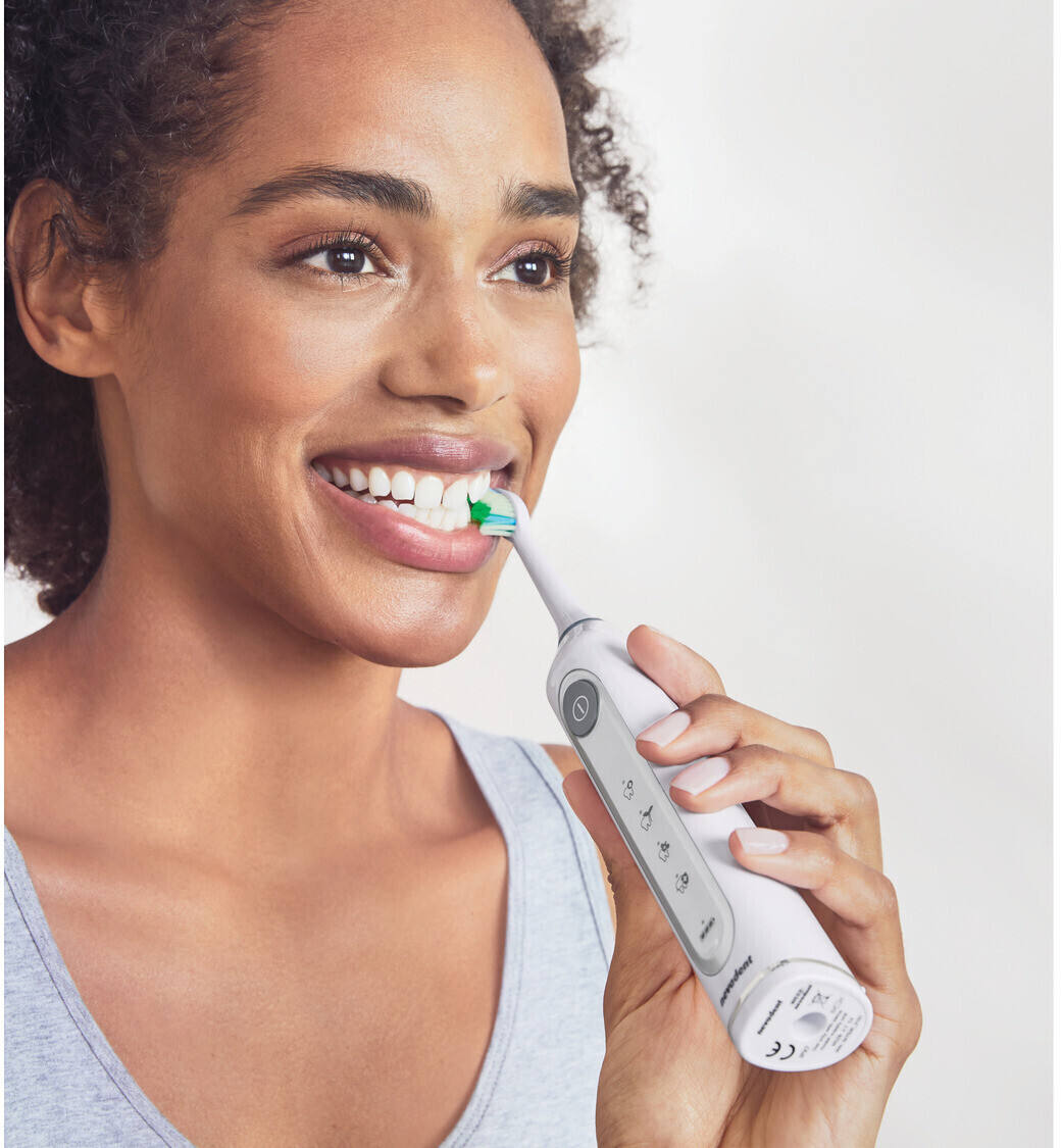 Nevadent Akku Zahnbürste ab 19,95 € (Februar 2024 Preise) | Preisvergleich  bei | Zahnreinigung & Zahnpflege
