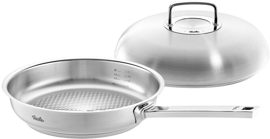 Fissler Original Profi Collection Frying Pan with Lid 28 cm (084-378-28-000/0)