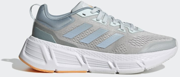 Adidas Questar Women blue tint magic grey dash grey ab 73 00 Preisvergleich bei idealo