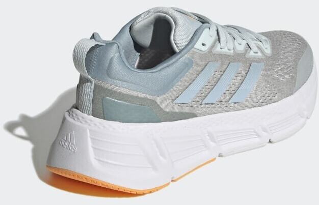 Adidas Questar Women blue tint magic grey dash grey ab 73 00 Preisvergleich bei idealo