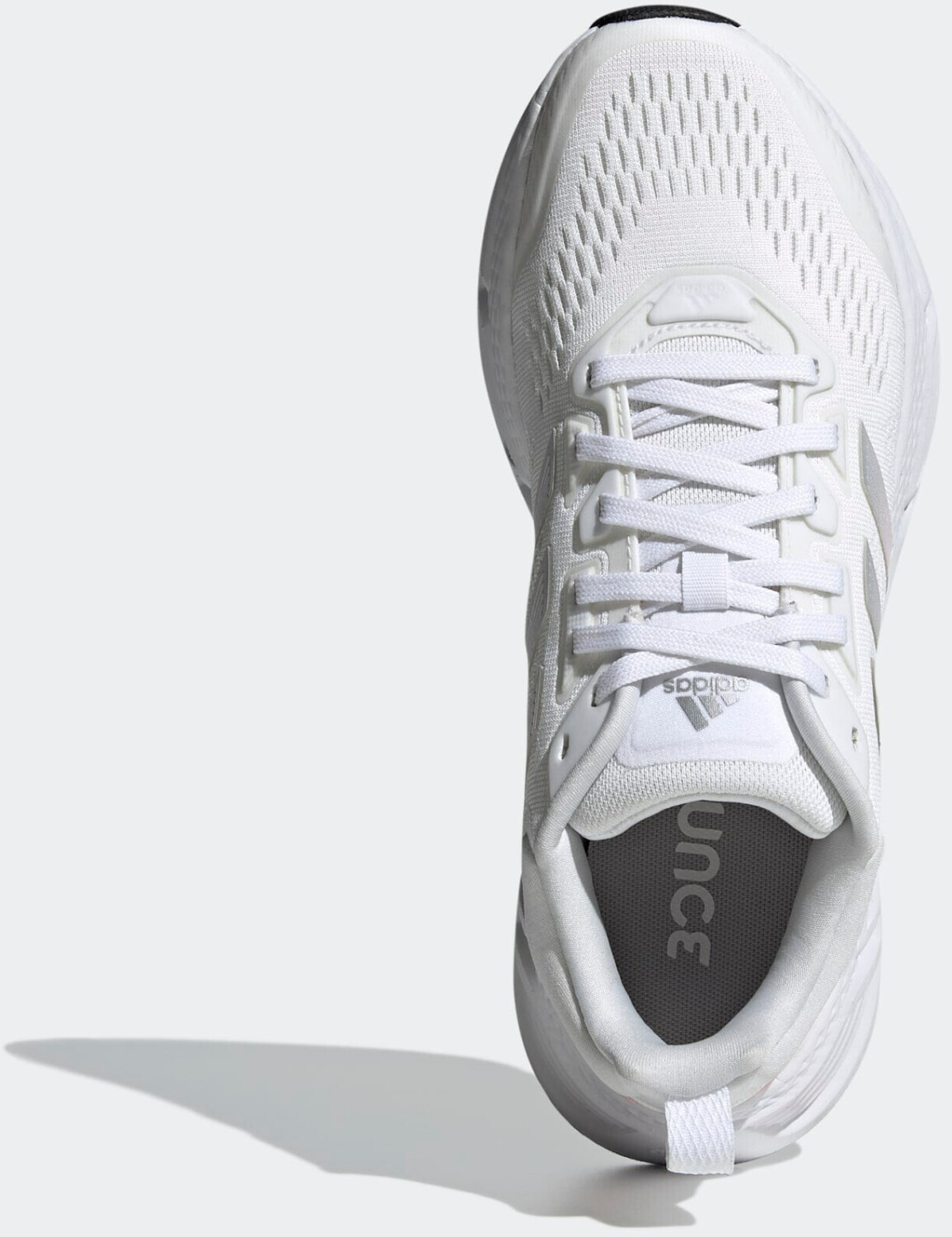 Adidas questar cushion white top