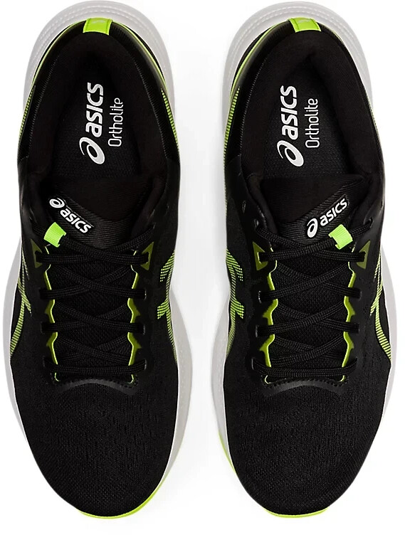 Asics Gel Pulse 13 black hazard green ab 84 59 Preisvergleich bei idealo