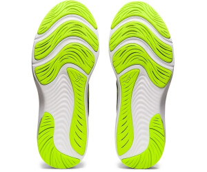 Asics Gel Pulse 13 black hazard green au meilleur prix sur idealo