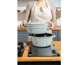 Staub La Cocotte Pot Set 3 pcs desde 310,00 € | Compara precios en