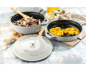 Staub La Cocotte Kochtopfset 3-teilig ab € 212,04 | Preisvergleich