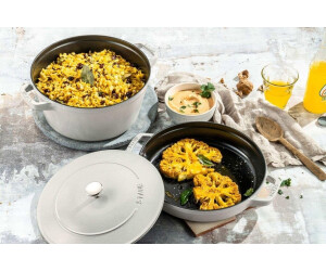 Staub La Cocotte Kochtopfset 3-teilig ab € 245,52 | Preisvergleich