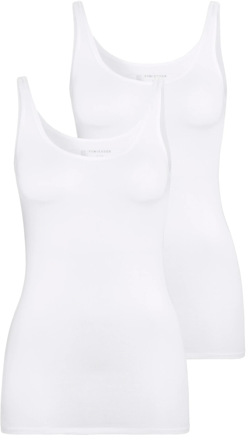 Schiesser 95/6 Top 2-Pack
