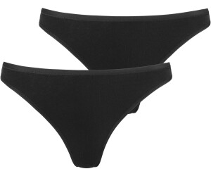 Schiesser 95/5 Thong 2-Pack ab 15,84 €