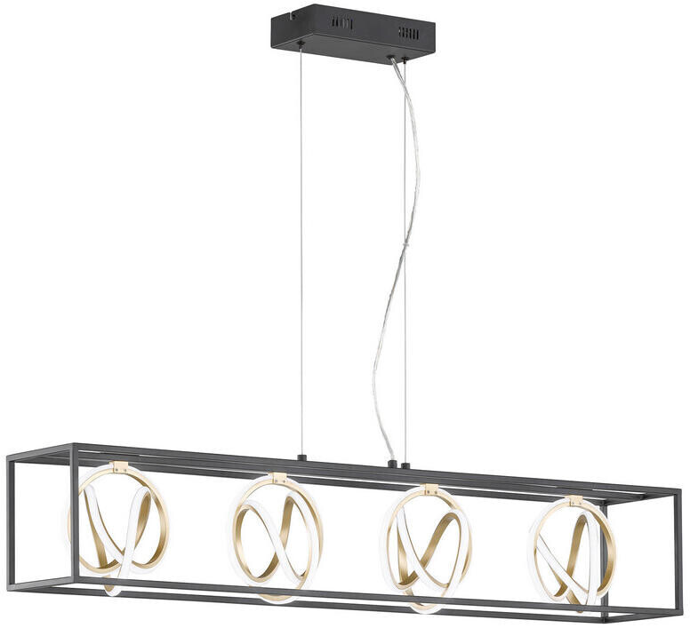 Fischer Leuchten Gisi 110cm LED CCT DIM (60606)