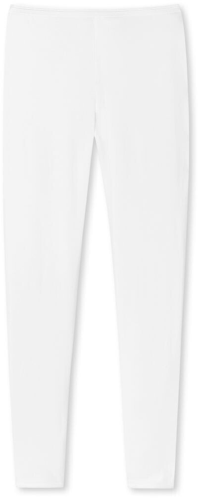 Schiesser Luxury Leggins white