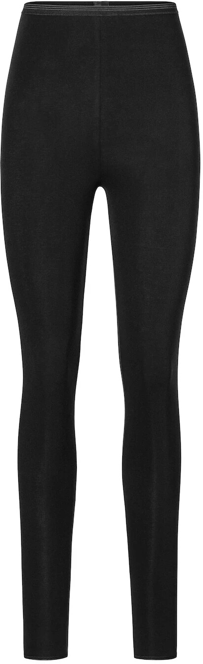 Schiesser Luxury Leggins black