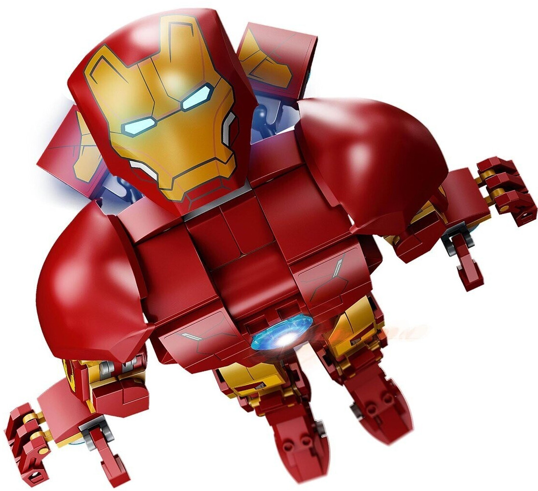 LEGO Marvel - Iron Man Figur (76206) ab 31,94 € (Februar 2024 Preise)