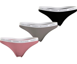 Tommy Hilfiger Unterhose Damen white-desert sky-primary red im Online Shop  von SportScheck kaufen