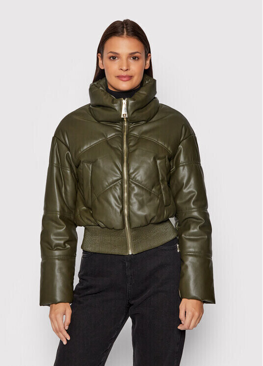 LIU Jo Jacket (WF1270 E0392) green