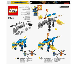 Buy LEGO Ninjago Jay s Thunder Dragon EVO 71760 from 12.32
