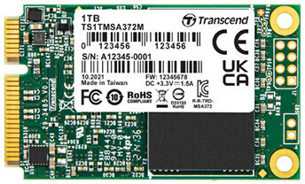 Transcend MSA372M 64 Go