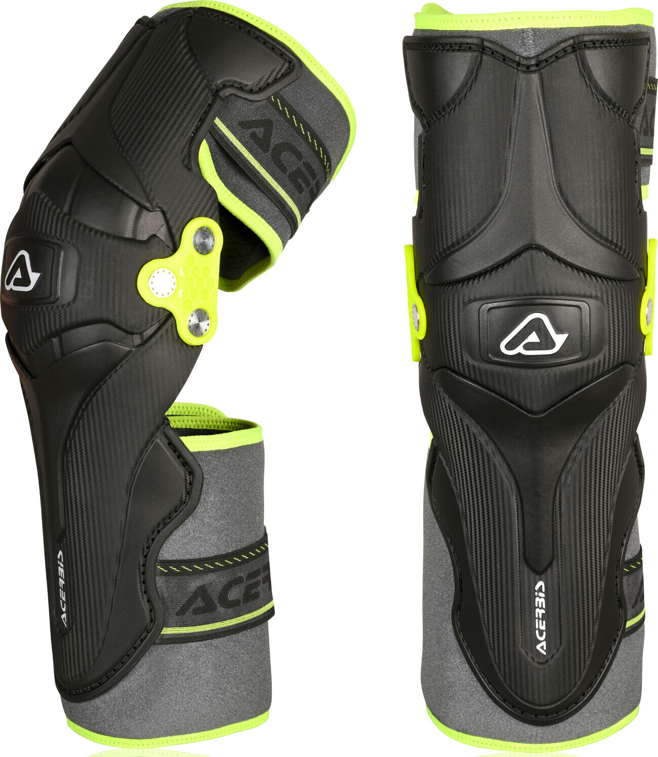 Photos - Motorcycle Clothing ACERBIS X-Strong Knee Protector 