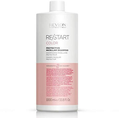 Photos - Hair Product Revlon RE-START Protective Micellar shampoo  (1000ml)