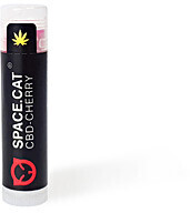 SpaceCat Baume à lèvres CBD Cherry (5 ml)