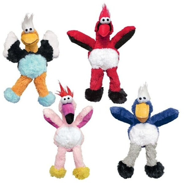 Kong Wild Knots Bird assorted
