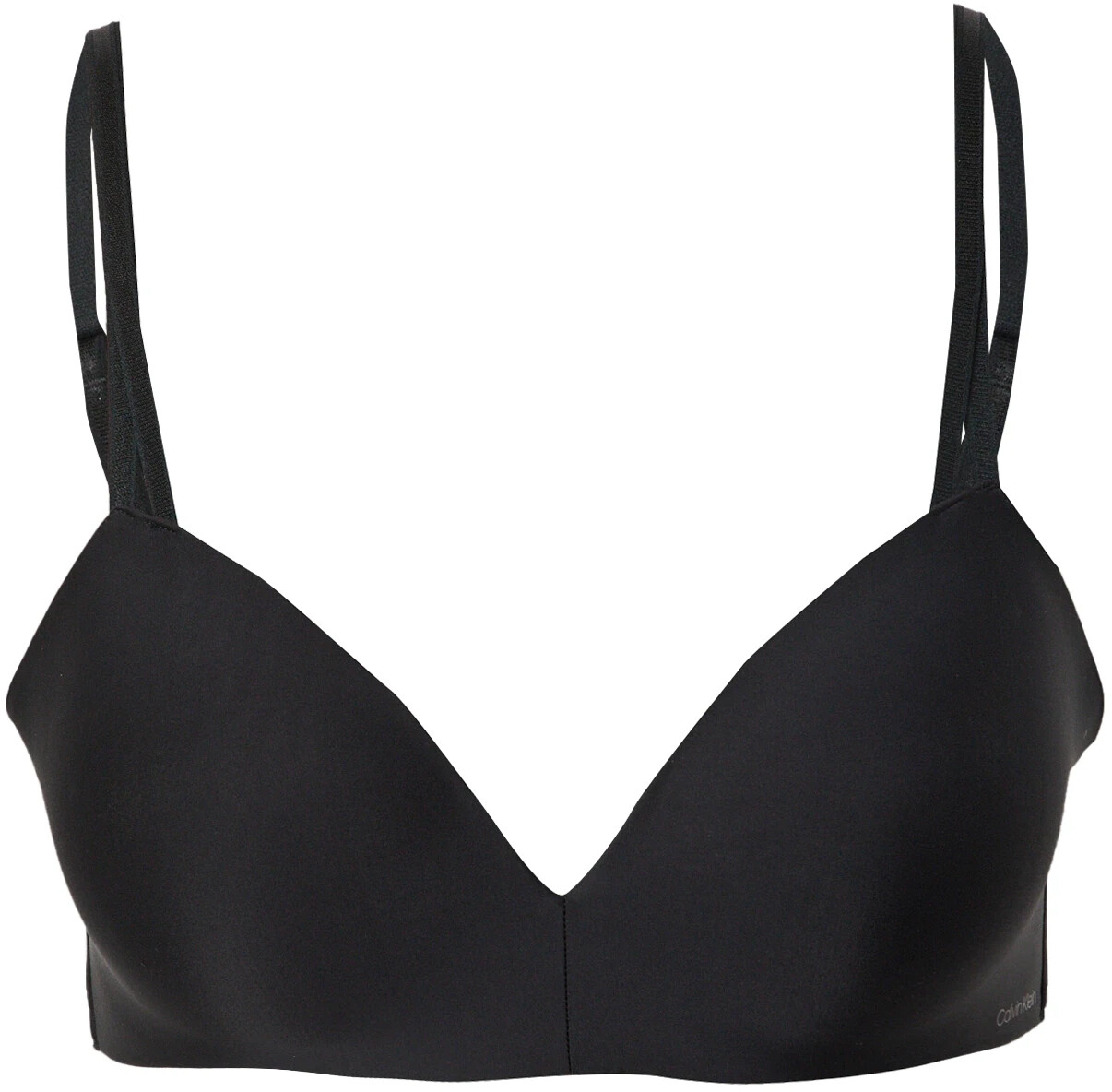 Calvin Klein Seductive Comfort Push-Up Bra (000QF6017E)