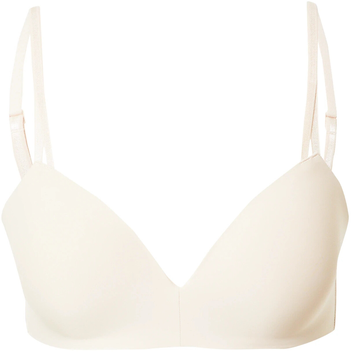 Calvin Klein Seductive Comfort Push-Up Bra (000QF6017E) beechwood