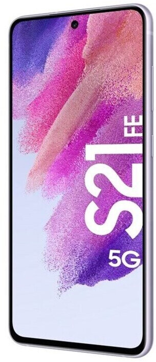 Samsung Galaxy S21 FE 5G 128 Go - Noir - Débloqué - Occasion