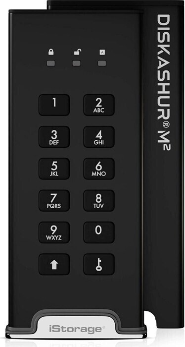 iStorage diskAshur M2 500 Go