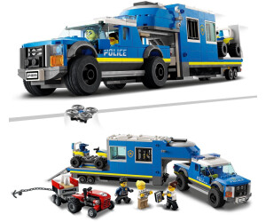 LEGO City - Camion centro di comando della polizia (60315) a € 39,00 (oggi)