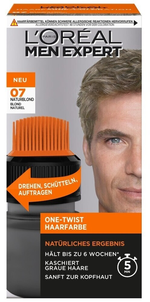 L'Oréal One-Twist Coloration No. 7