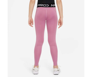 Buy Nike Pro Big Girls Leggings (DA1028) from £24.90 (Today