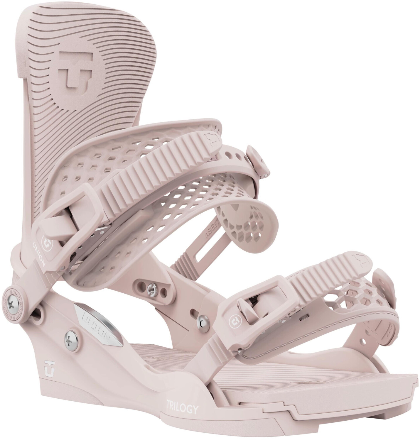 Union Binding Company Trilogy (2022) soft pink