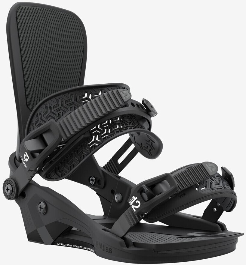Union Binding Company Atlas (2022) black