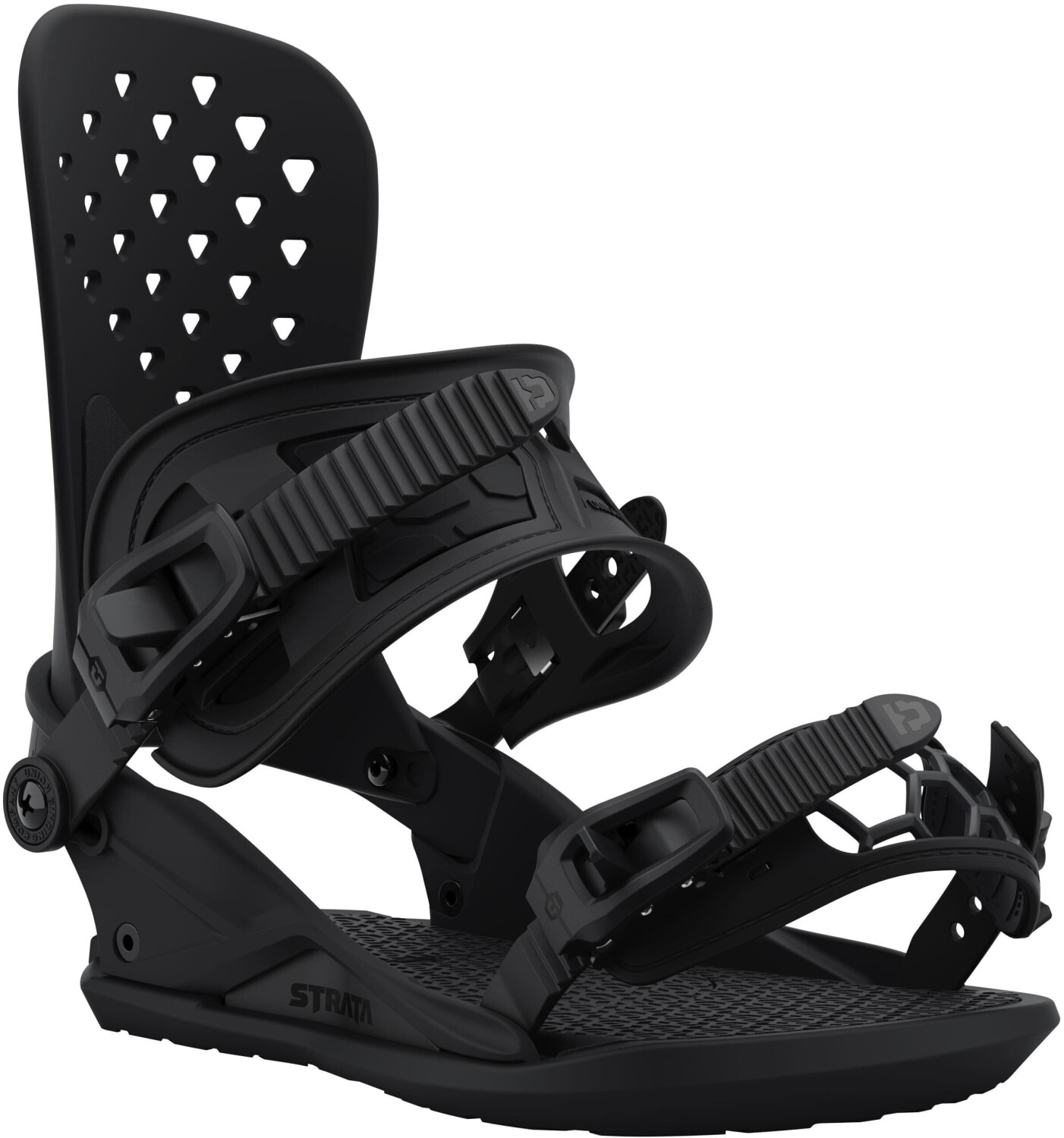 Union Binding Company Strata (2022) black