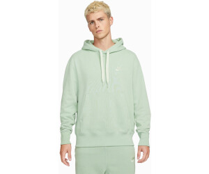 classic grey nike hoodie