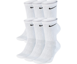 analizar Ambicioso Y así Nike 6-Pack Everyday Cushion Crew Socks (SX7667) desde 17,99 € | Compara  precios en idealo