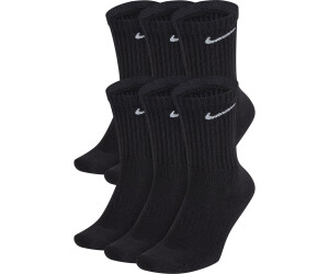 analizar Ambicioso Y así Nike 6-Pack Everyday Cushion Crew Socks (SX7667) desde 17,99 € | Compara  precios en idealo