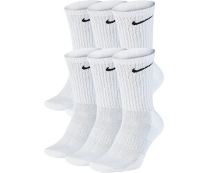 Chaussette nike blanche online