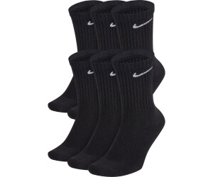 Mens black nike crew socks new arrivals