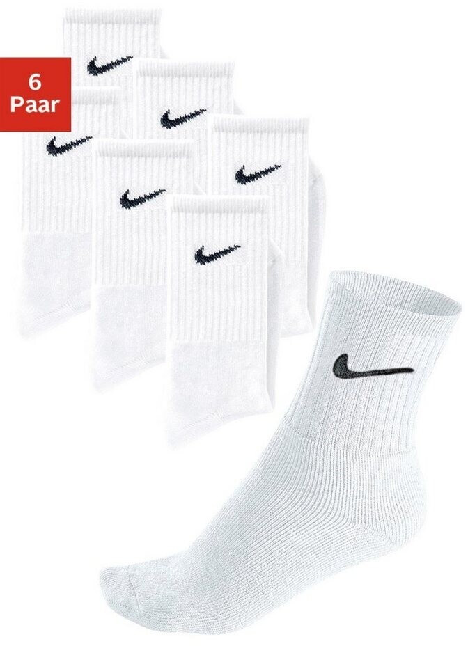 sports direct nike socks white