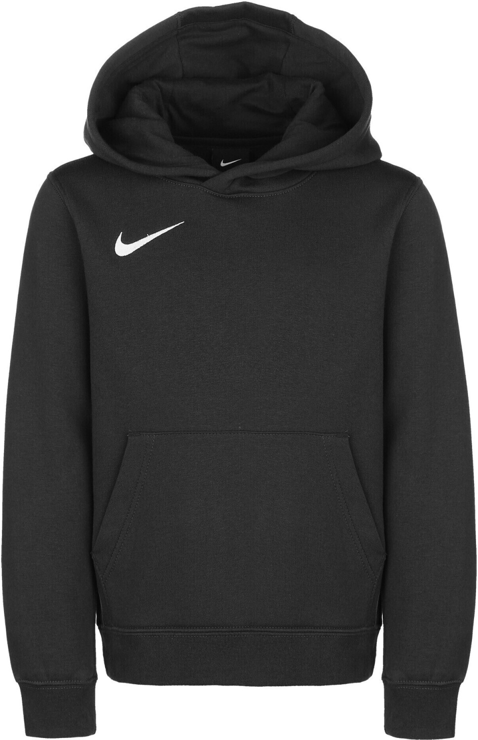 Black nike hoodie junior online