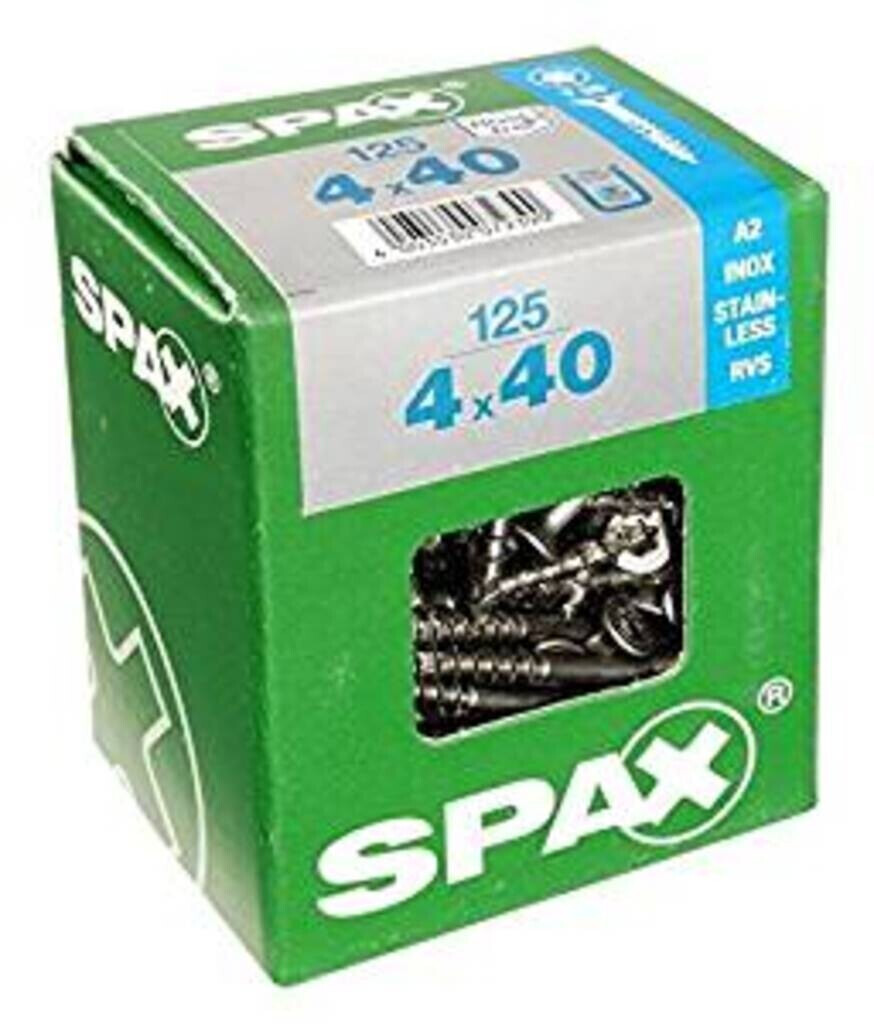 Spax 4197000400407