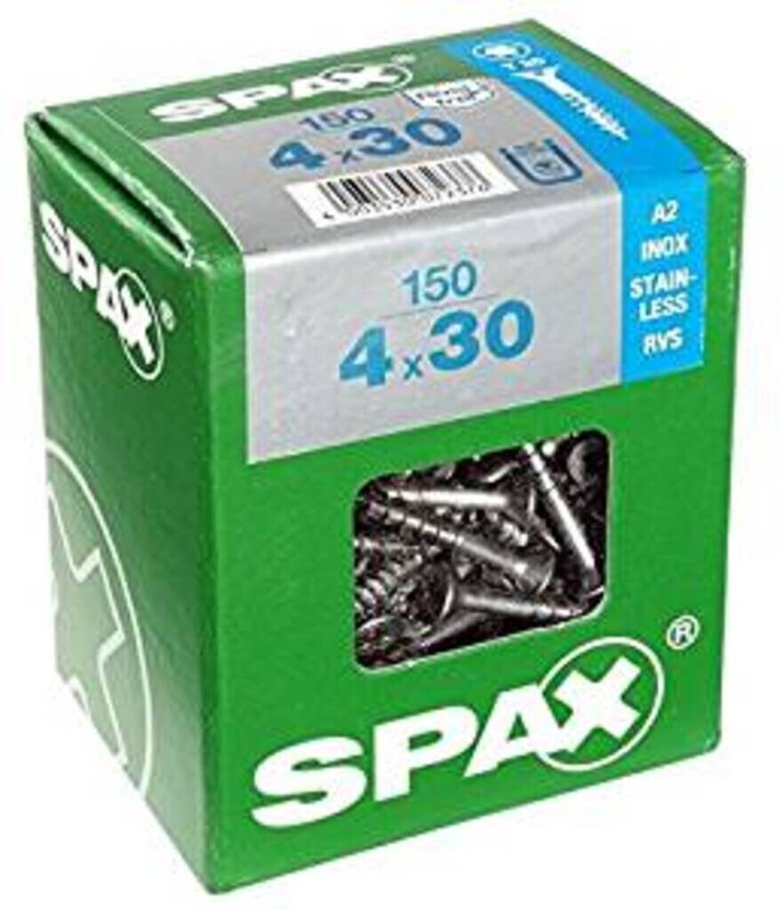Spax 4197000400307